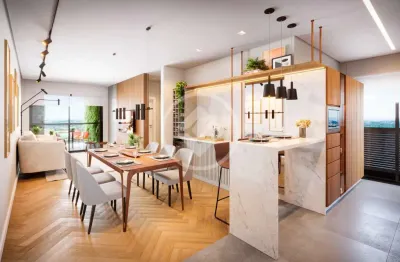 Apartamento com 3 quartos à venda na Rua Jerônimo Durski, 1624, Bigorrilho, Curitiba