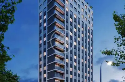 Apartamento com 1 quarto à venda na Rua José Loureiro, 715, Centro, Curitiba