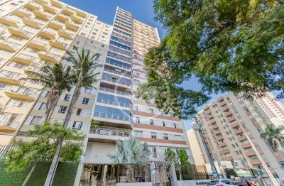 Apartamento alto padrão à venda – bigorrilho, curitiba codigo: 98175