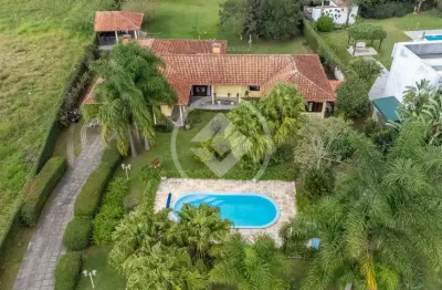 Chácara/casa - 04 quartos - venda em piraquara - condomínio fechado - condomínio recanto ll codigo: 78135