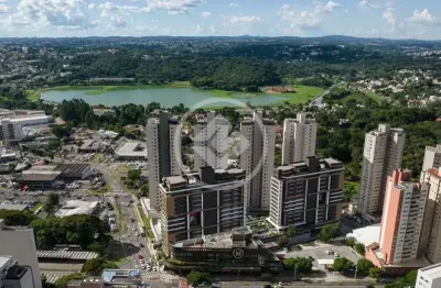 Apartamento com 3 quartos à venda na Rua Jerônimo Durski, 1624, Campina do Siqueira, Curitiba