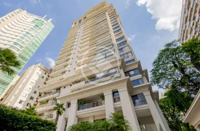 Apartamento com 3 quartos à venda na Rua Carneiro Lobo, 292, Batel, Curitiba