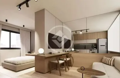 Studio à venda no connect xv – alto da glória - r$ 315.000 codigo: 129268
