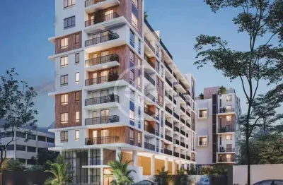 Kitnet / Stúdio à venda na Avenida Silva Jardim, 255, Rebouças, Curitiba