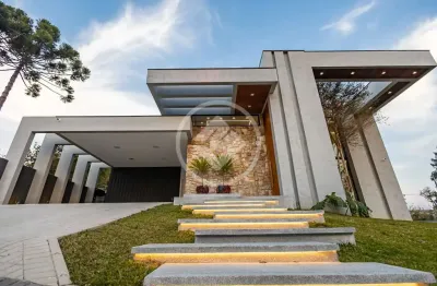 Casa em condomínio fechado com 3 quartos à venda na Rua Hellena Betecek, 767, Butiatuvinha, Curitiba
