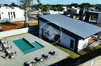 Terreno em condomínio fechado em santa felicidade – segurança, tranquilidade e excelente localização - lote 22 codigo: 133999