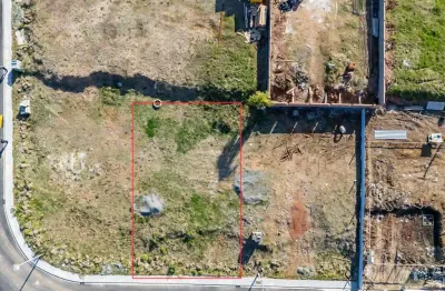 Terreno em condomínio - lote 22 - santa felicidade codigo: 133999