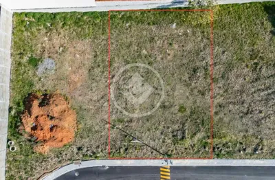 Terreno em condomínio - lote 15 - santa felicidade codigo: 133992