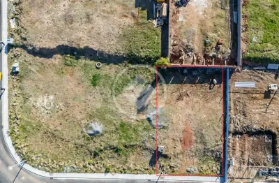 Terreno em condomínio - lote 21 - santa felicidade codigo: 133995
