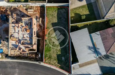Terreno em condomínio - lote 5 - santa felicidade codigo: 133973
