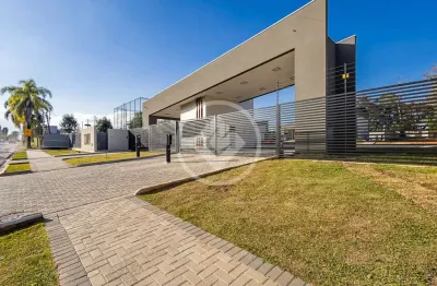 Terreno em condomínio fechado em santa felicidade – segurança, tranquilidade e excelente localização - lote 31 codigo: 134003