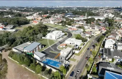 Terreno em condomínio - lote 32 - santa felicidade codigo: 134008