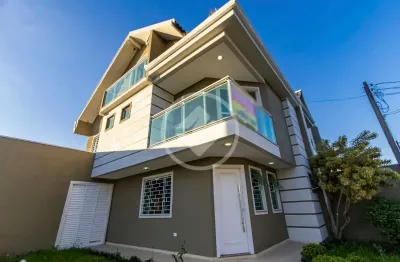 Casa com 4 quartos à venda na Jornalista Paulino De Almeida, 225, Cajuru, Curitiba