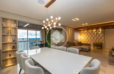 Apartamento 3 quartos - ecoville - condominio clube - reserva ecoville codigo: 136194