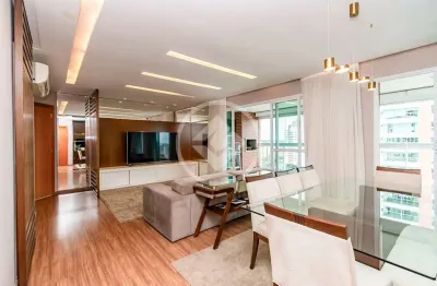 Apartamento 3 quartos -ecoville - 126m² codigo: 139652
