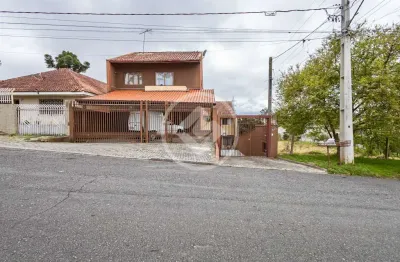 Casa com 3 quartos à venda na Rua Estefano Valeski, 542, Santa Cândida, Curitiba