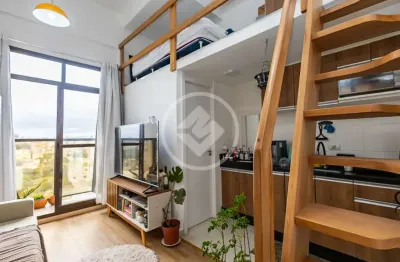 Studio à venda no ecoville – edifício eco smart codigo: 141636