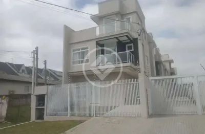 Casa com 3 quartos à venda na Rua Professor José Maurício Higgins, 2815, Boqueirão, Curitiba