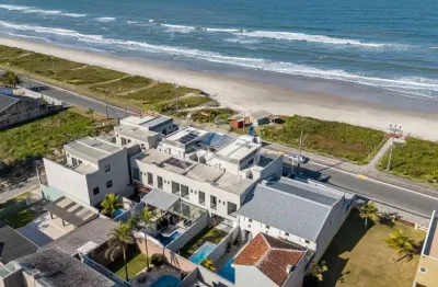 Casa/sobrado beira mar matinhos - 4 quartos codigo: 142066