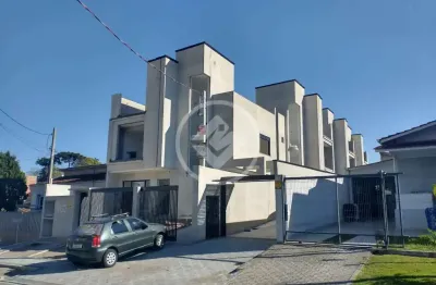 Casa em condomínio fechado com 3 quartos à venda na Sebastião Pedrozo, 60, Capão Raso, Curitiba