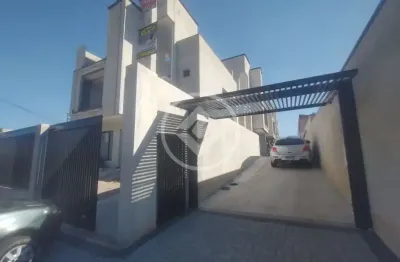 Casa em condomínio fechado com 3 quartos à venda na Rua Sebastião Pedrozo, 60, Capão Raso, Curitiba