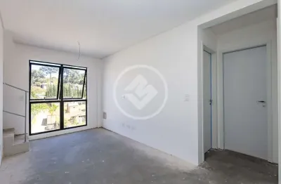 Cobertura duplex 2 quartos - santa felicidade codigo: 143014