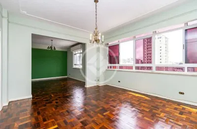 Apartamento amplo no centro – ótima oportunidade para morar ou investir codigo: 145077