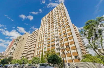 Apartamento à venda no batel – edifício san thomaz codigo: 145939