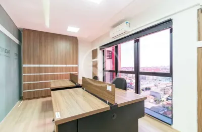 Prédio à venda na Rua João Negrão, 731, Centro, Curitiba