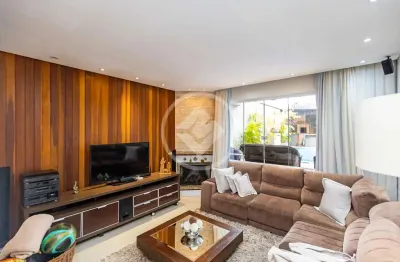 Casa 6 quartos -  santa felicidade - casa com piscina codigo: 147631