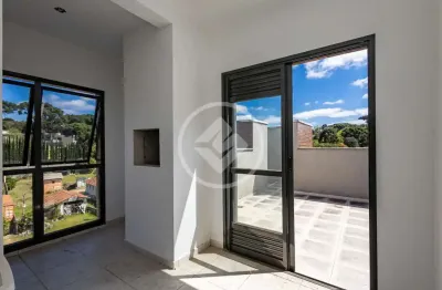 Cobertura duplex 2 quartos - santa felicidade - barigui 41 codigo: 148410