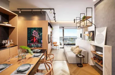 Apartamento com 2 quartos à venda na Rua Jerônimo Durski, 1624, Bigorrilho, Curitiba
