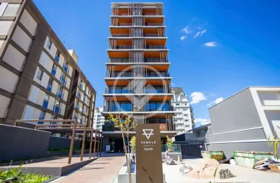 À venda | apartamento mobiliado no temple batel – r$ 804.000 codigo: 150273