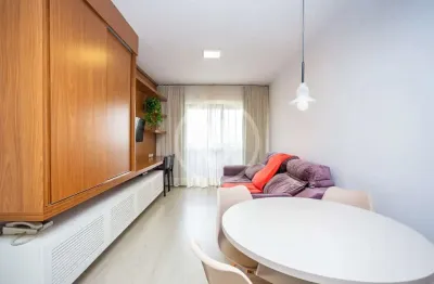 Apartamento com 1 quarto à venda na Rua Emiliano Perneta, 216, Centro, Curitiba