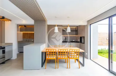 Sobrado duplex | 3 quartos | santa felicidade codigo: 154877