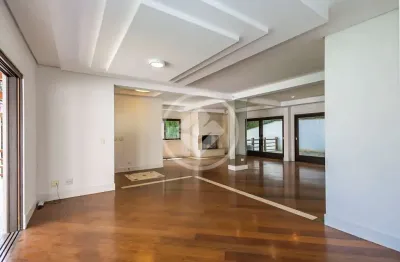 Casa em condomínio fechado com 4 quartos à venda na Rua Luiz Tramontin, 1220, Campo Comprido, Curitiba