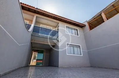 Casa com 3 quartos à venda na José Campanelli, 79, Xaxim, Curitiba