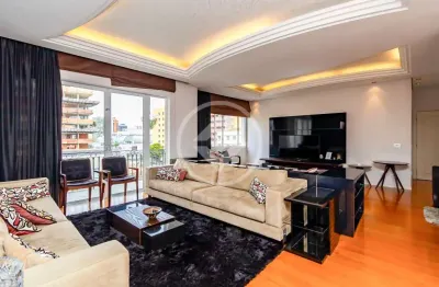 Apartamento 4 quartos - Batel - Ed. Lucyr Pasini codigo: 155473