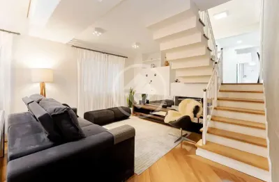 Casa com 3 quartos à venda na Rua Valentin Gulin, 538, Atuba, Curitiba