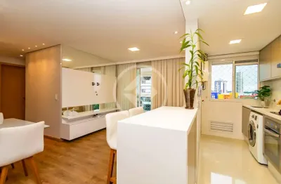 Apartamento com 2 quartos à venda na Rua Monsenhor Ivo Zanlorenzi, 5170, Ecoville, Curitiba