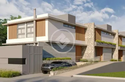 Casa em condomínio 3 quartos - santa felicidade - condominio mirador da mata codigo: 161078