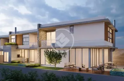 Casa em condomínio 3 suítes - santa felicidade - condominio mirador da mata codigo: 161182