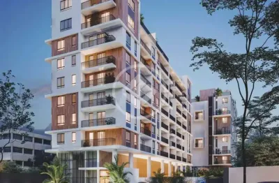 Loft/studio no rebouças – curitiba | 24 m² • 1 suíte codigo: 161980