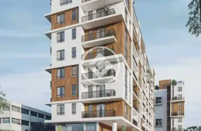 Loft/studio no rebouças – curitiba | 24 m² • 1 suíte codigo: 161980