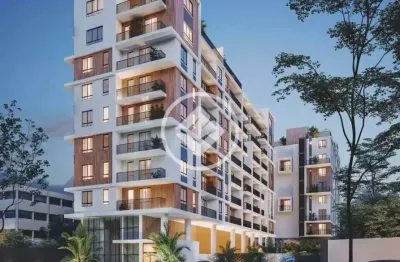 Apartamento 1 quarto no Rebouças – Curitiba | 24 m² • 1 Suíte codigo: 161980