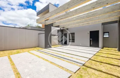 Casa térrea 3 quartos - 146,27m² - santa felicidade codigo: 265225