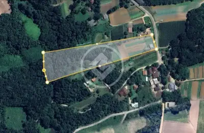 Área rural/industrial - almirante tamandaré - 23.000m² codigo: 265670