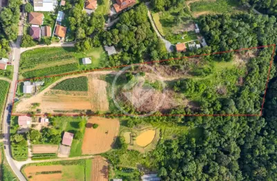 Área rural/industrial - Almirante Tamandaré - 23.000m² codigo: 265670