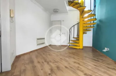 Cobertura duplex 3 quartos (1 suíte) - Centro (Praça Osório) - Condominio Green Tower codigo: 266611