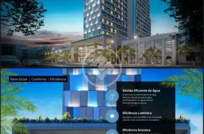 Kitnet / Stúdio à venda na Avenida República Argentina, 2195, Portão, Curitiba